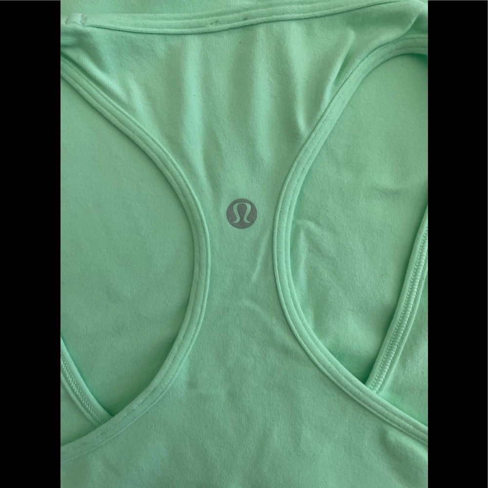 Lululemon tank top